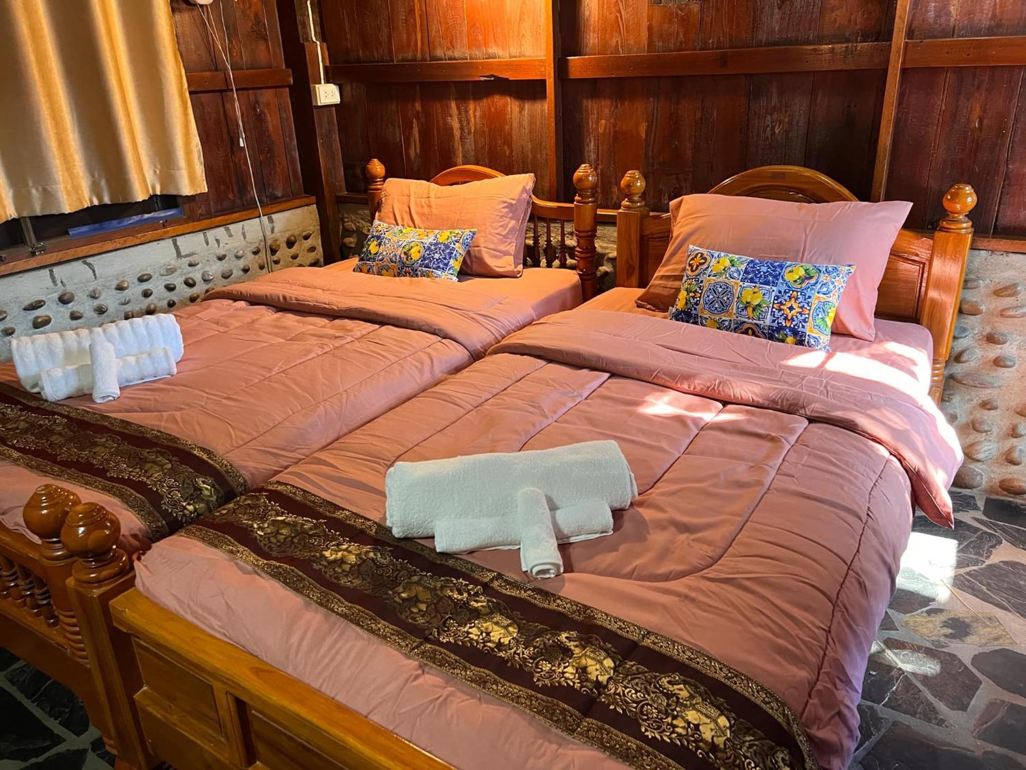 Riverside Retreat Sukhothai Guest House Exterior foto
