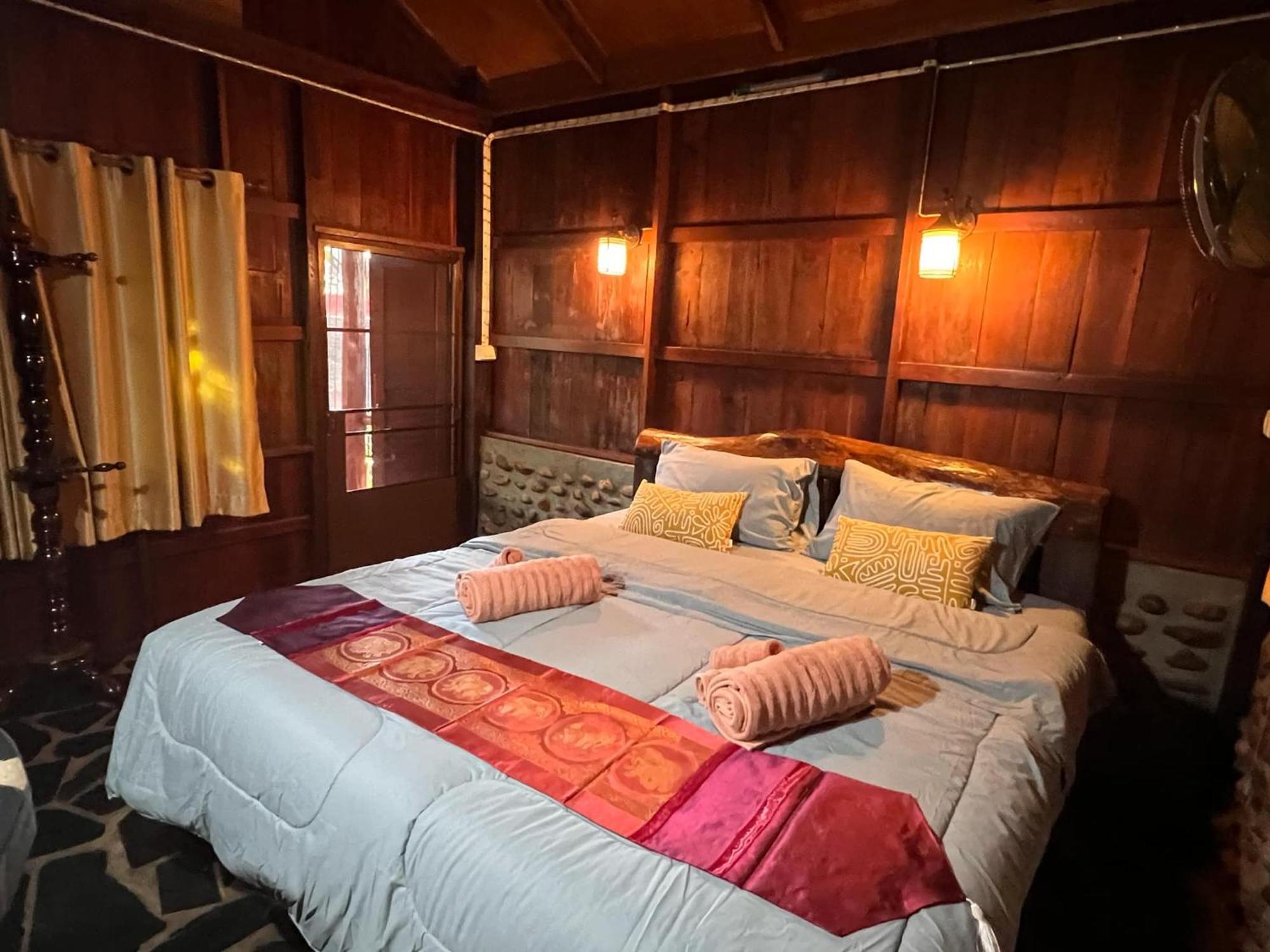 Riverside Retreat Sukhothai Guest House Exterior foto