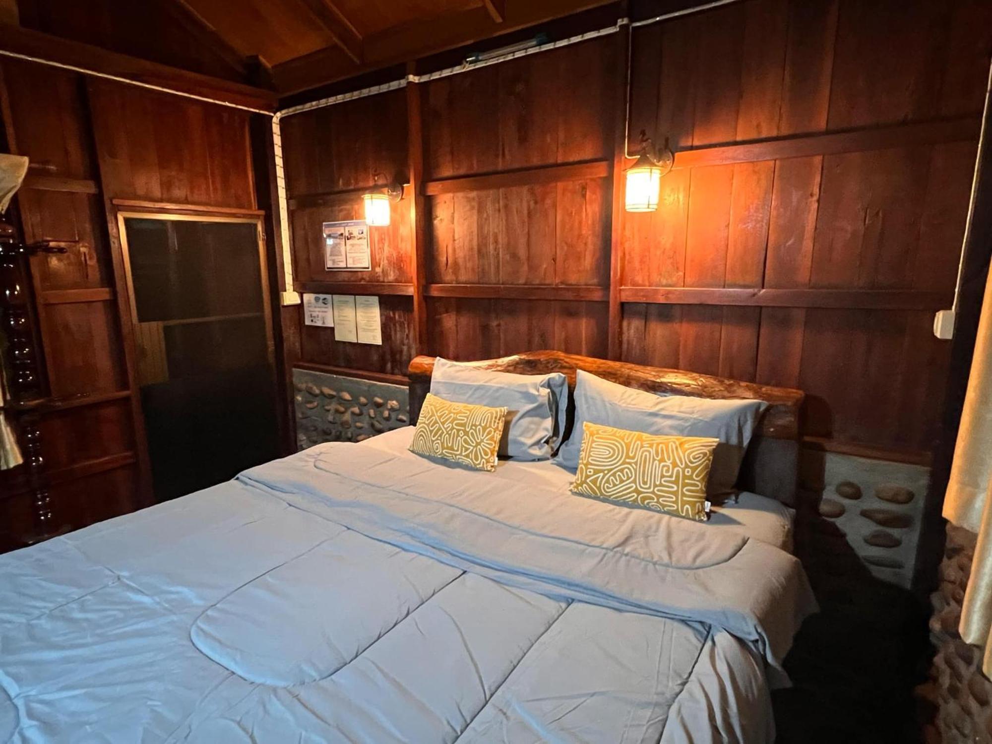 Riverside Retreat Sukhothai Guest House Exterior foto