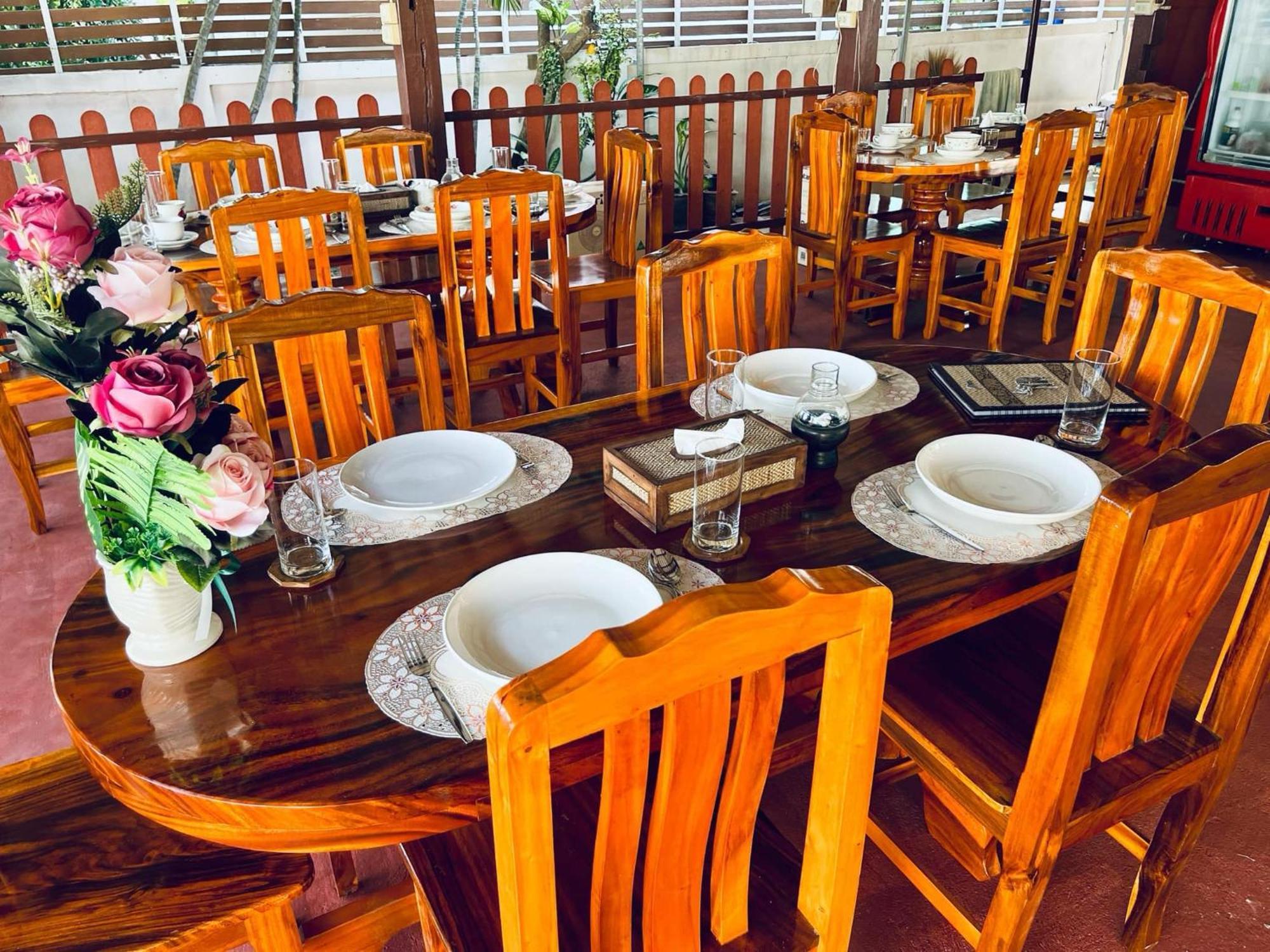 Riverside Retreat Sukhothai Guest House Exterior foto