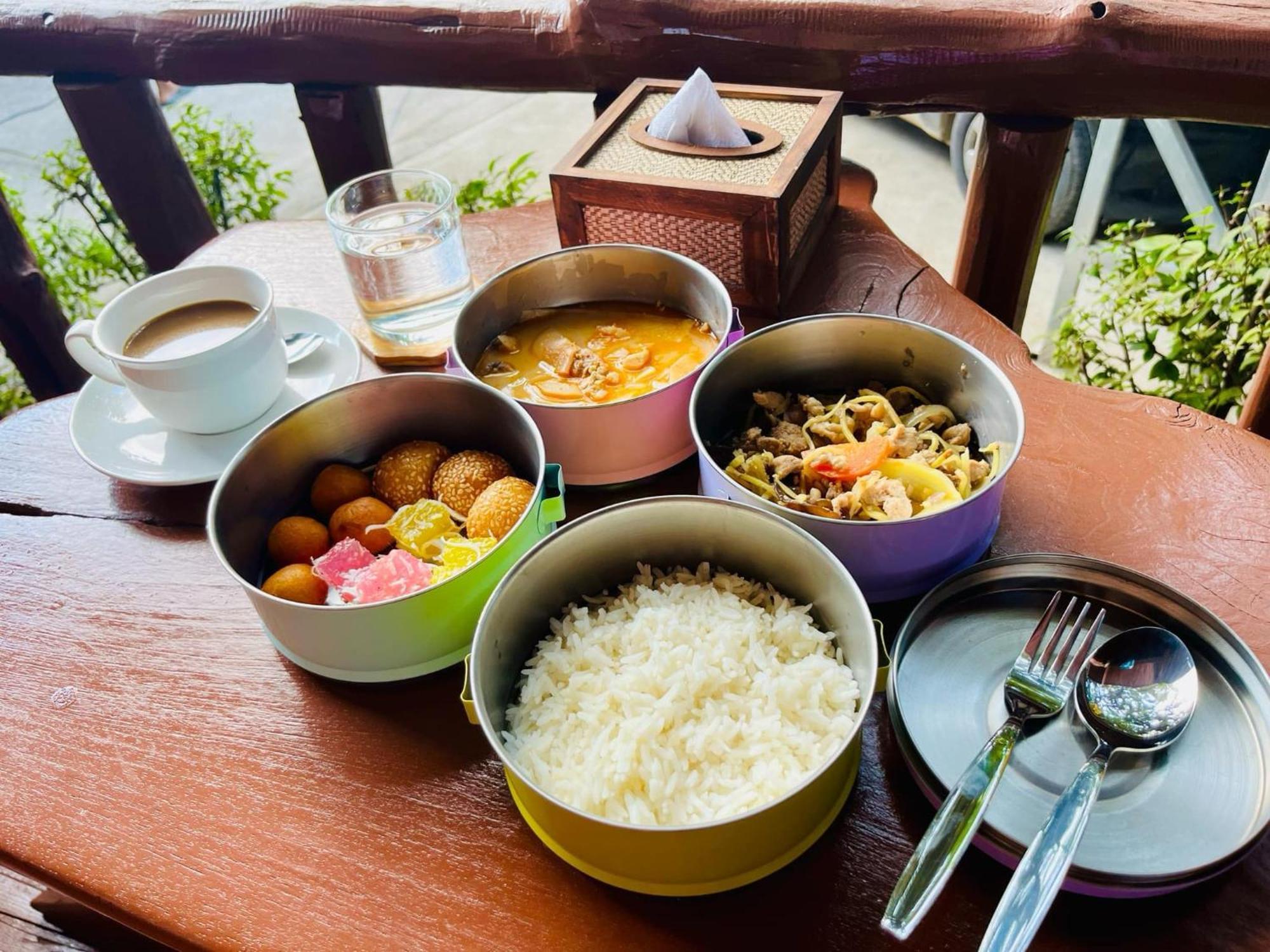 Riverside Retreat Sukhothai Guest House Exterior foto