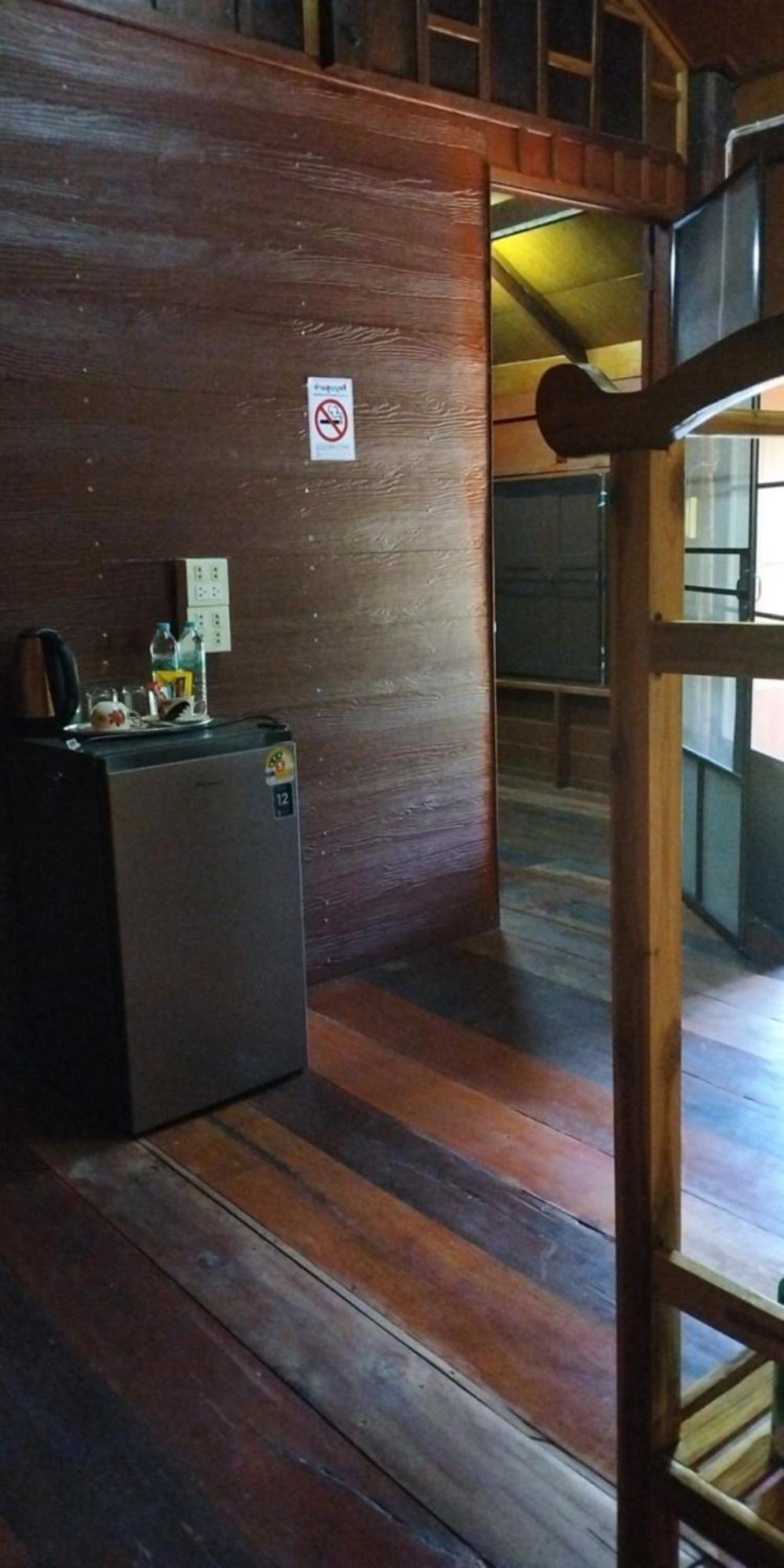 Riverside Retreat Sukhothai Guest House Exterior foto